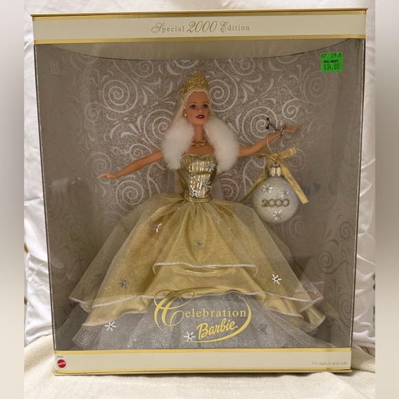 Barbie Other - Barbie | Celebration Barbie | Celebrating the Year 2000